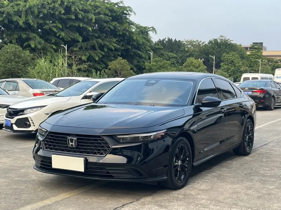 HONDA ACCORD 2024, VIN N/A