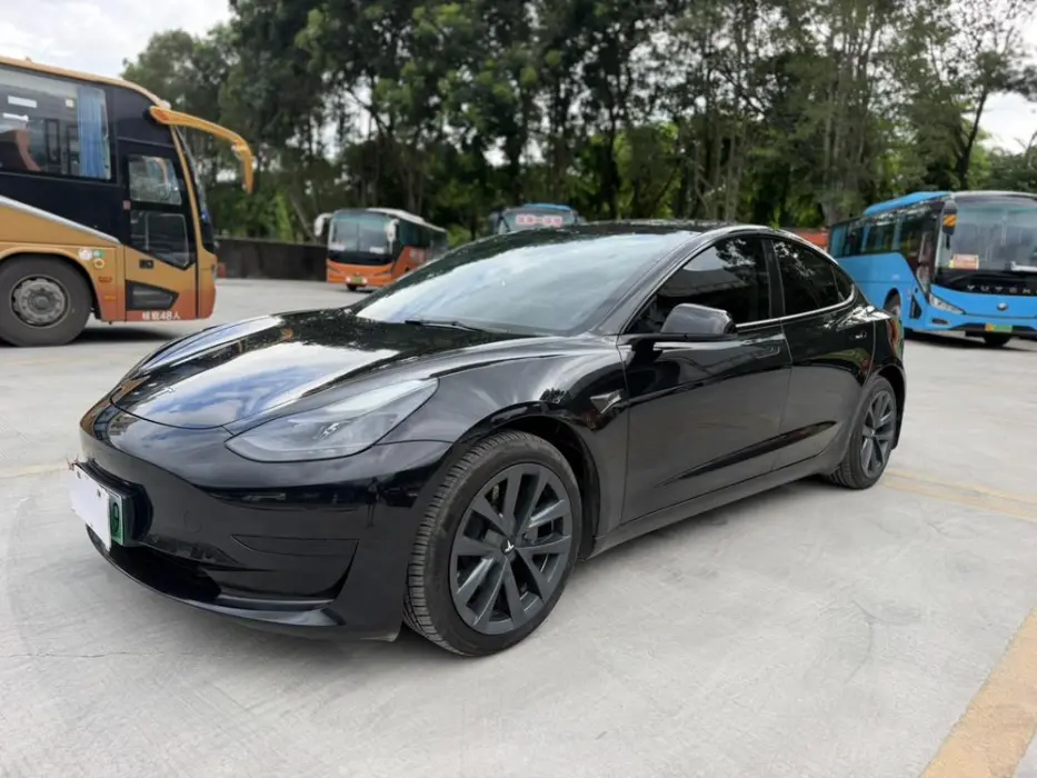 TESLA MODEL 3 2021, VIN N/A