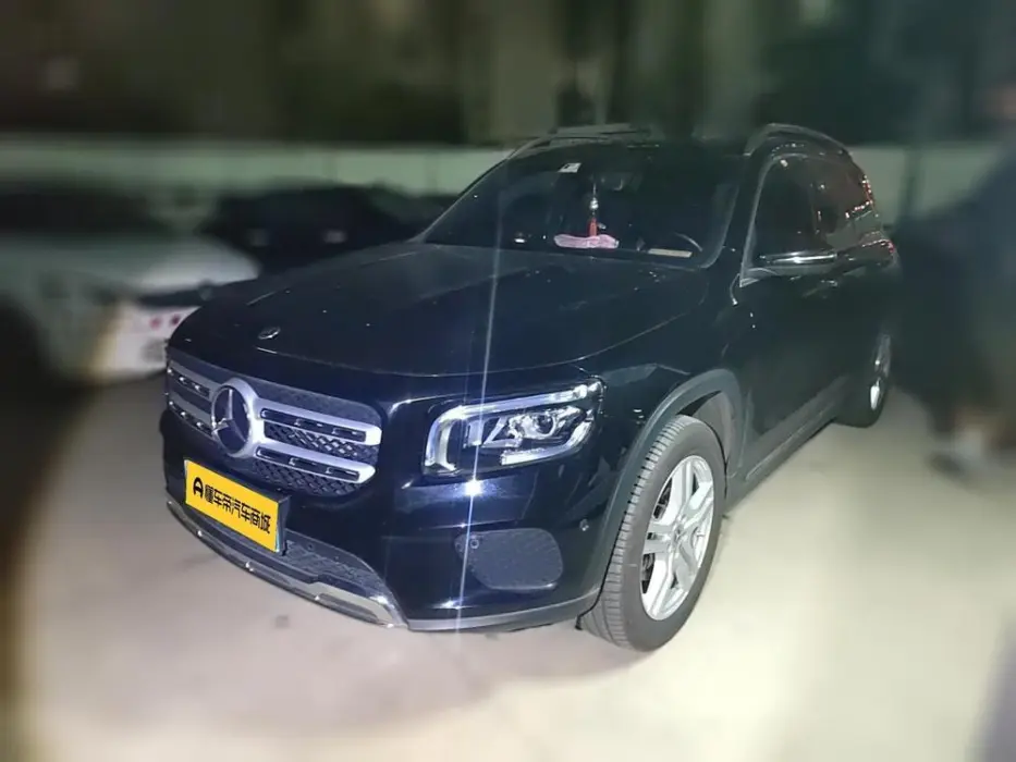 MERCEDES-BENZ GLB 2021, VIN N/A