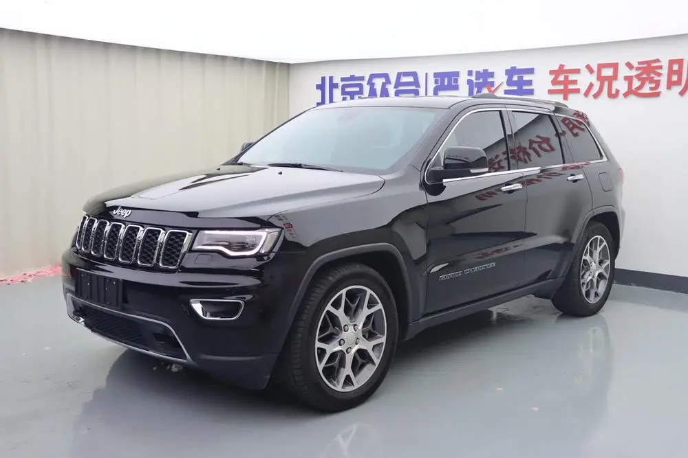 JEEP GRAND CHEROKEE 2022, VIN N/A