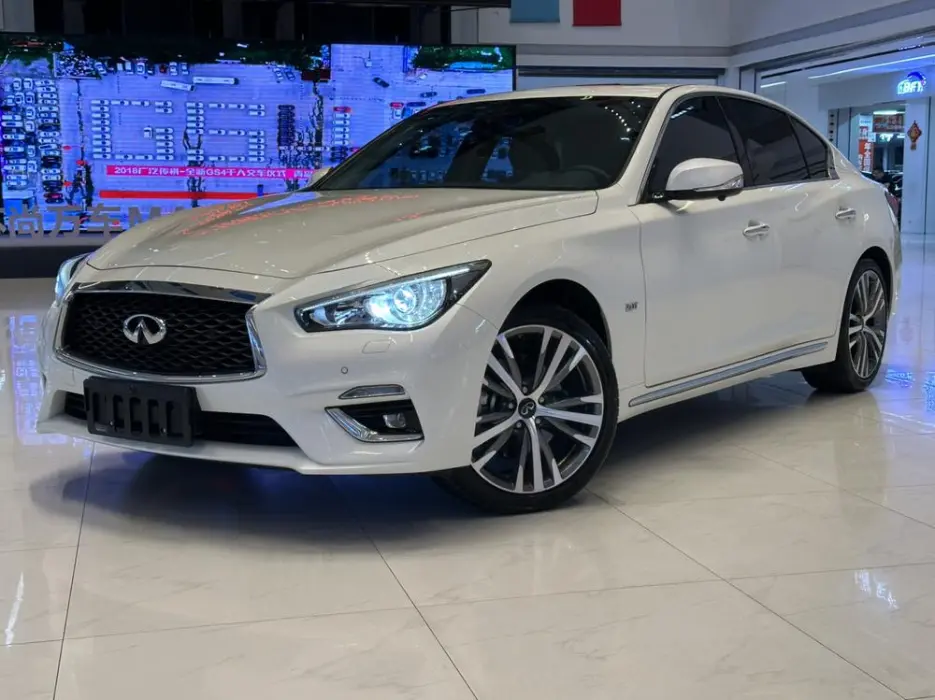 INFINITI Q50 2023, VIN N/A