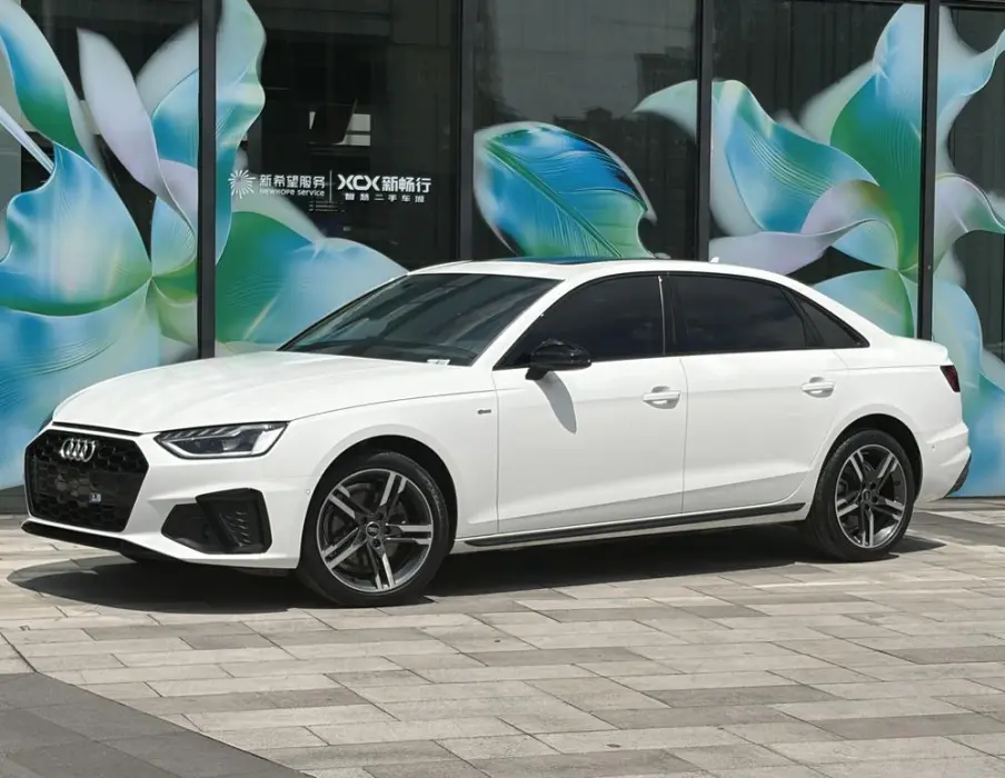 AUDI A4 2022, VIN N/A
