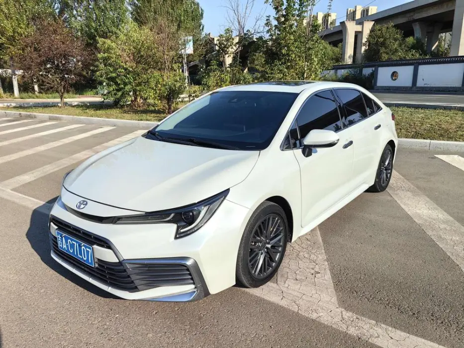 TOYOTA ALLION 2021, VIN N/A