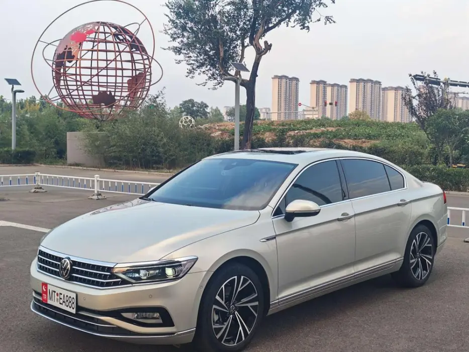 VOLKSWAGEN PASSAT 2021, VIN N/A
