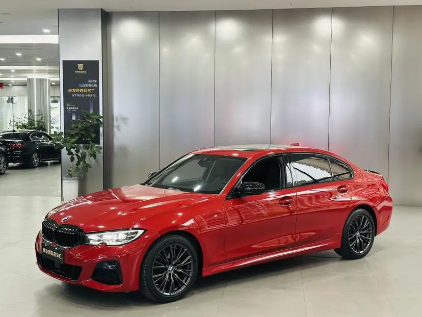 BMW 3ER 2020, VIN N/A