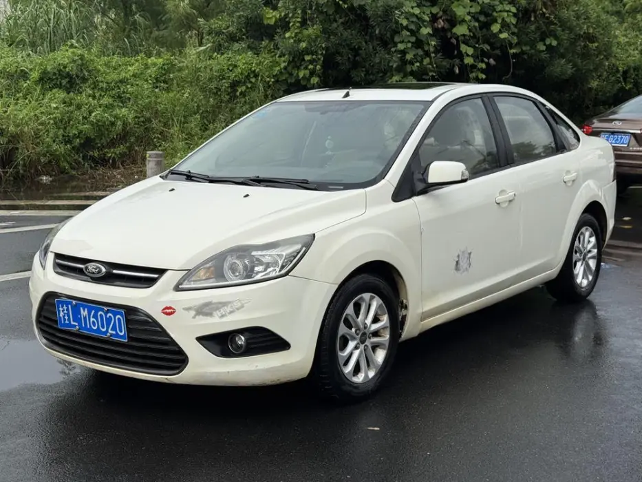 FORD FOCUS 2014, VIN N/A