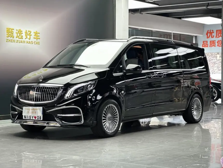MERCEDES-BENZ VITO 2020, VIN N/A