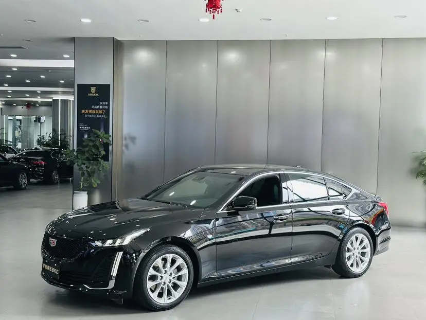 CADILLAC CT5 2021, VIN N/A