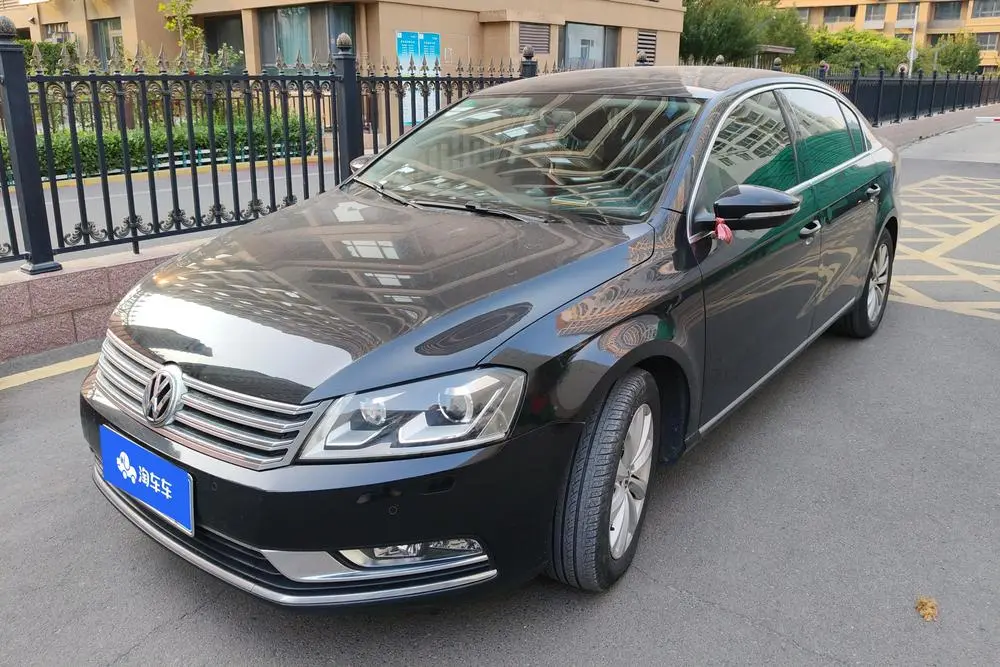 VOLKSWAGEN PASSAT 2014, VIN N/A