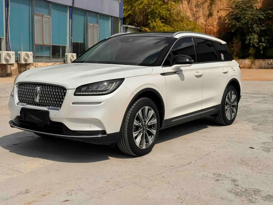LINCOLN CORSAIR 2022, VIN N/A