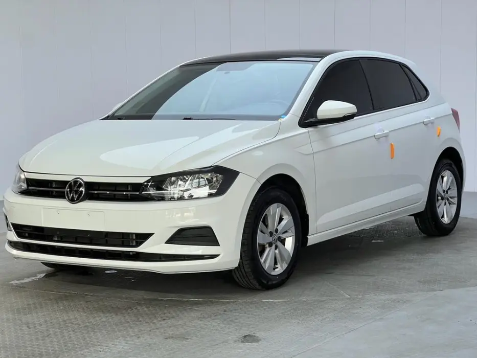 VOLKSWAGEN POLO 2022, VIN N/A