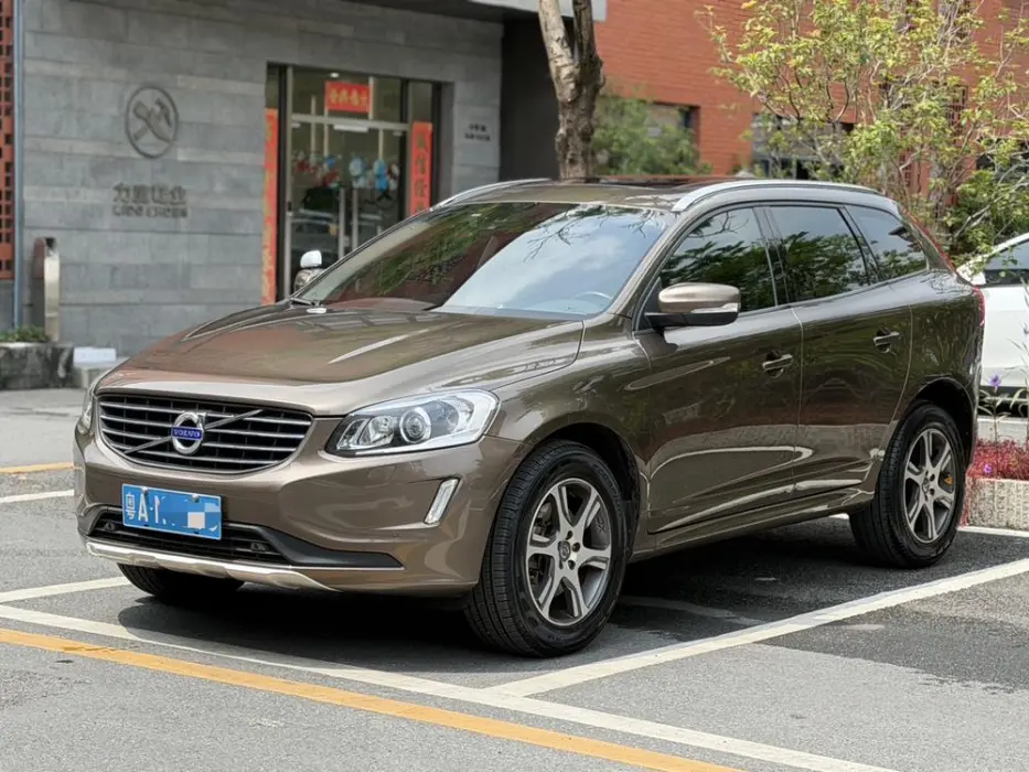 VOLVO XC60 2014, VIN N/A