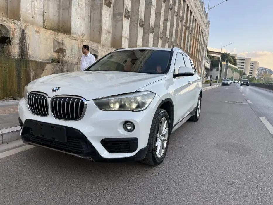 BMW X1 2019, VIN N/A