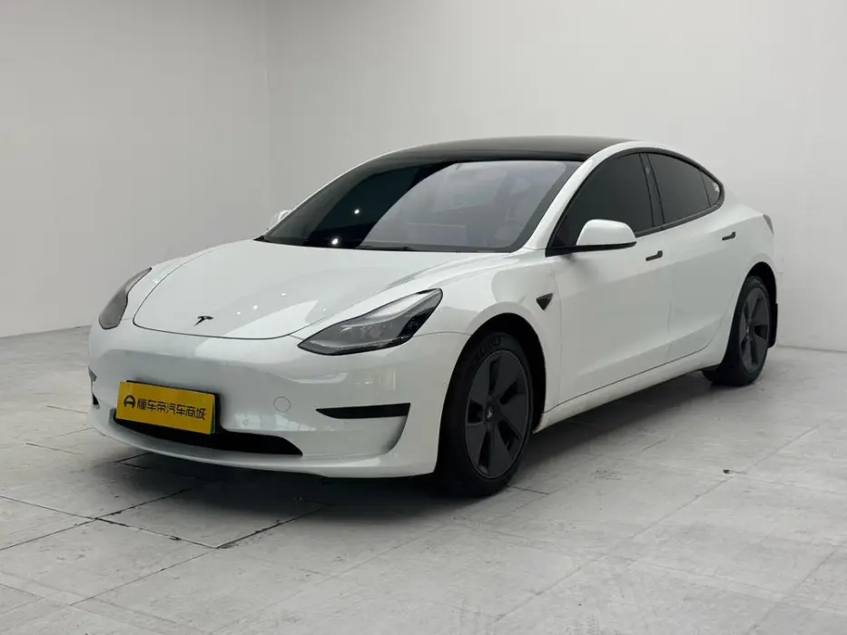 TESLA MODEL 3 2022, VIN N/A