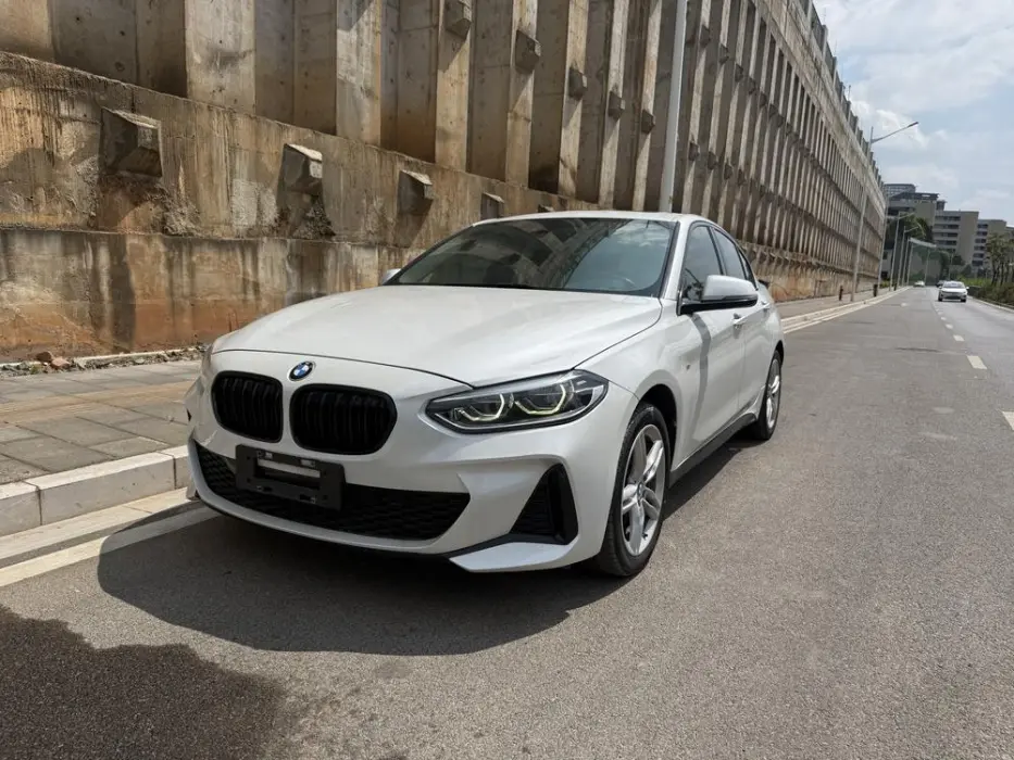 BMW 1 SERIES 2020, VIN N/A