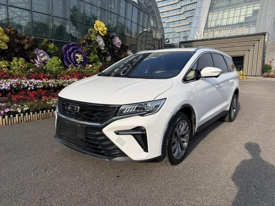 GEELY JIAJI 2024, VIN N/A