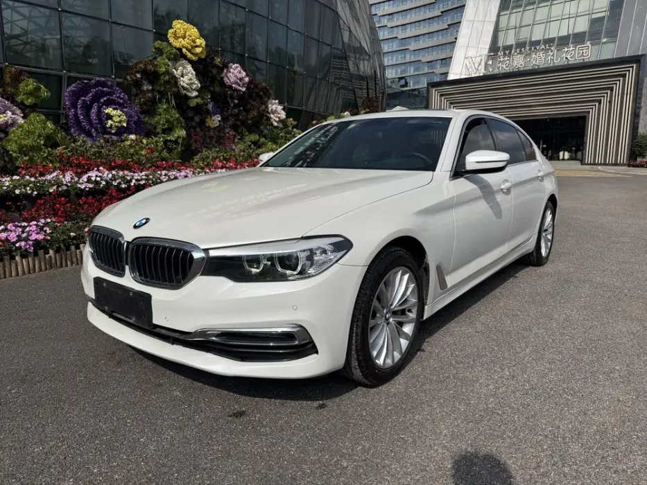 BMW 5ER 2019, VIN N/A