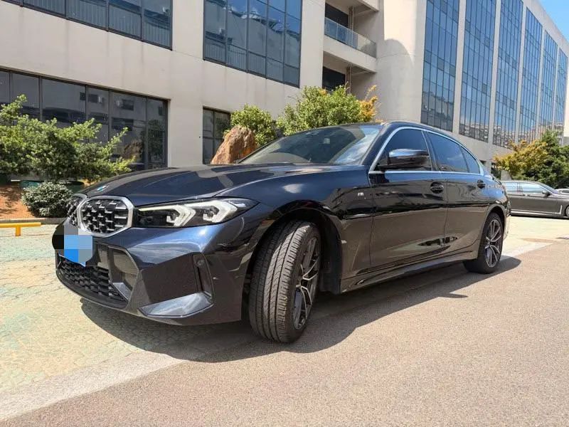 BMW 3ER 2023, VIN N/A