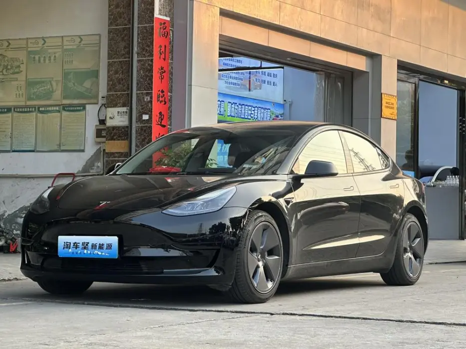 TESLA MODEL 3 2021, VIN N/A