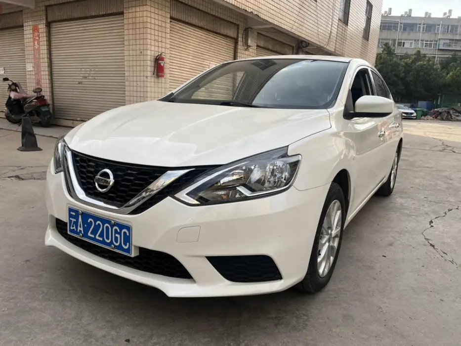NISSAN SYLPHY ZERO EMISSION 2022, VIN N/A