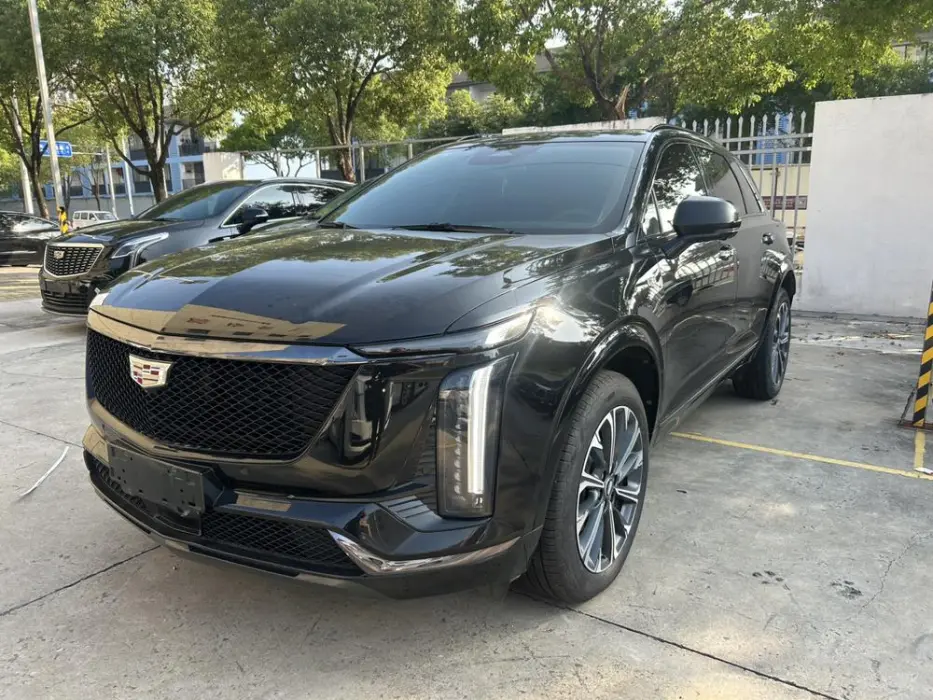 CADILLAC XT5 2024, VIN N/A