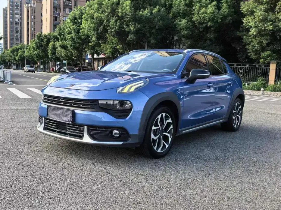 LYNK & CO 02 2018, VIN N/A