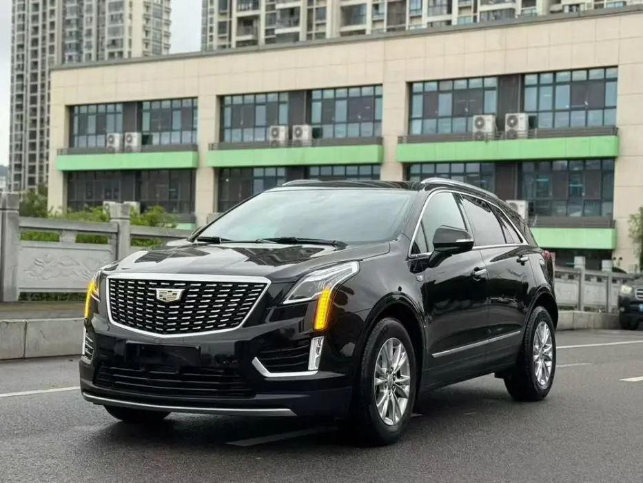 CADILLAC XT5 2022, VIN N/A