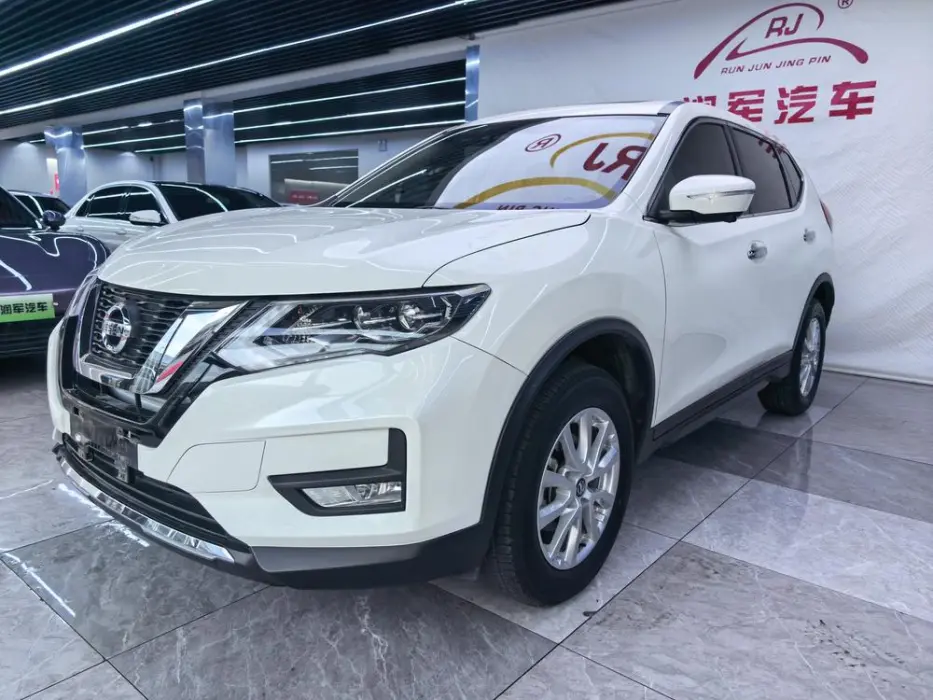 NISSAN X-TRAIL 2024, VIN N/A