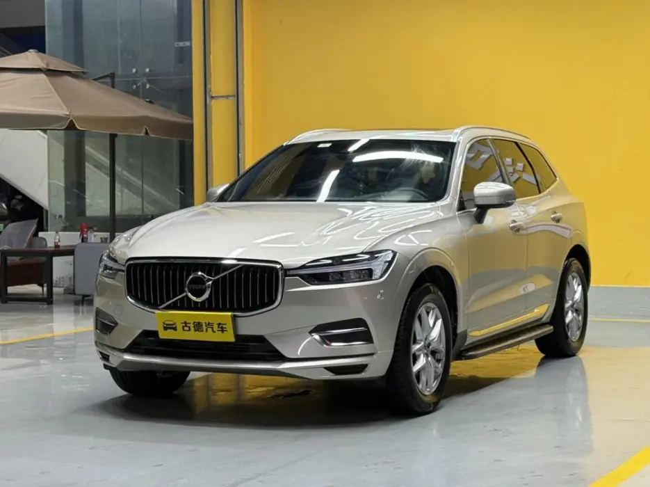 VOLVO XC60 2021, VIN N/A