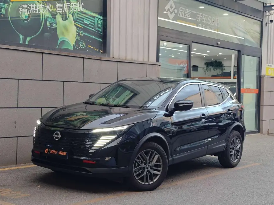 NISSAN QASHQAI 2025, VIN N/A