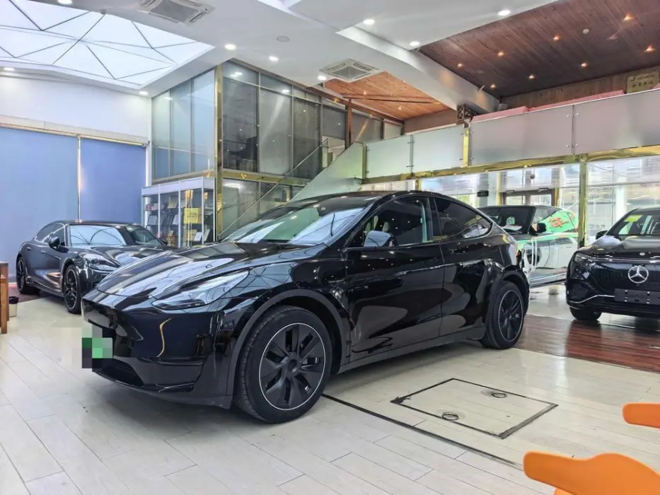 TESLA MODEL Y 2023, VIN N/A