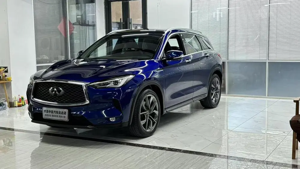 INFINITI QX50 2019, VIN N/A
