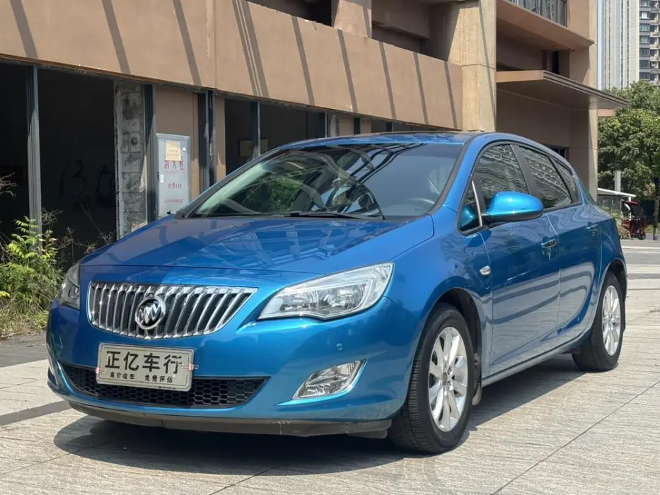 BUICK EXCELLE 2014, VIN N/A