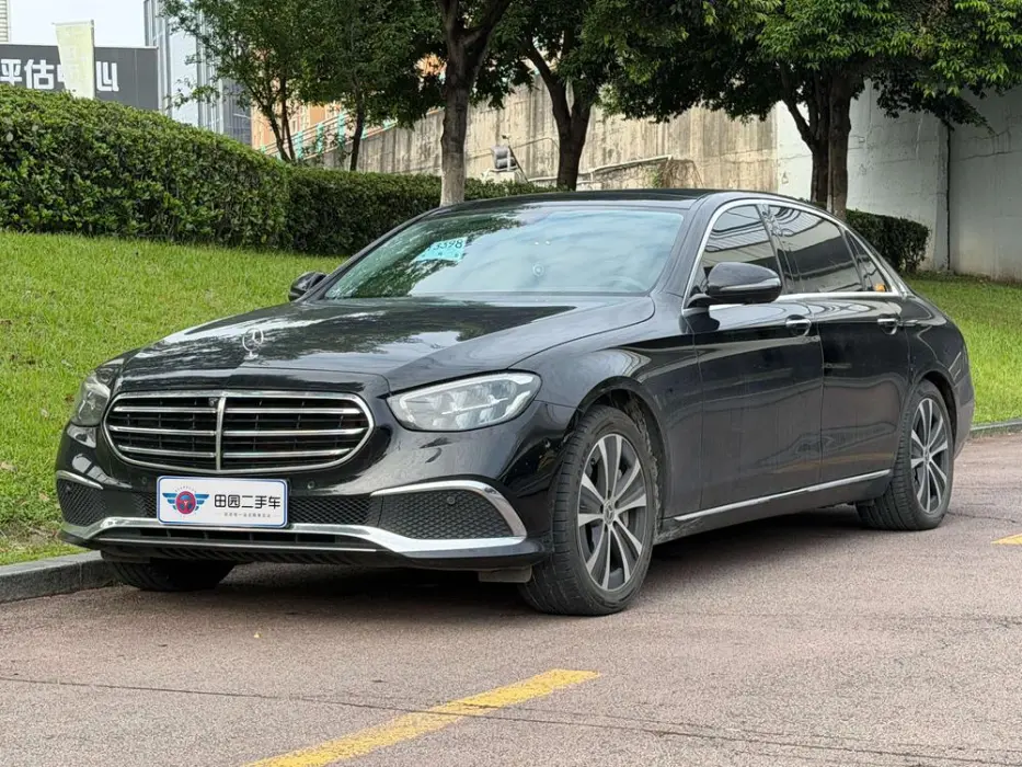 MERCEDES-BENZ E-KLASSE 2022, VIN N/A