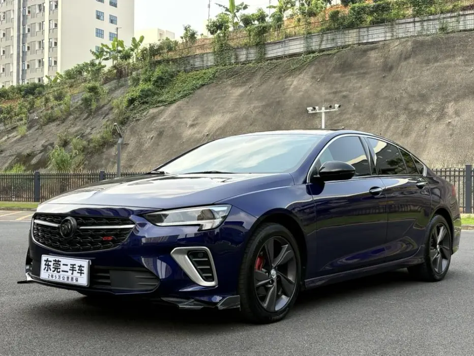 BUICK REGAL 2022, VIN N/A