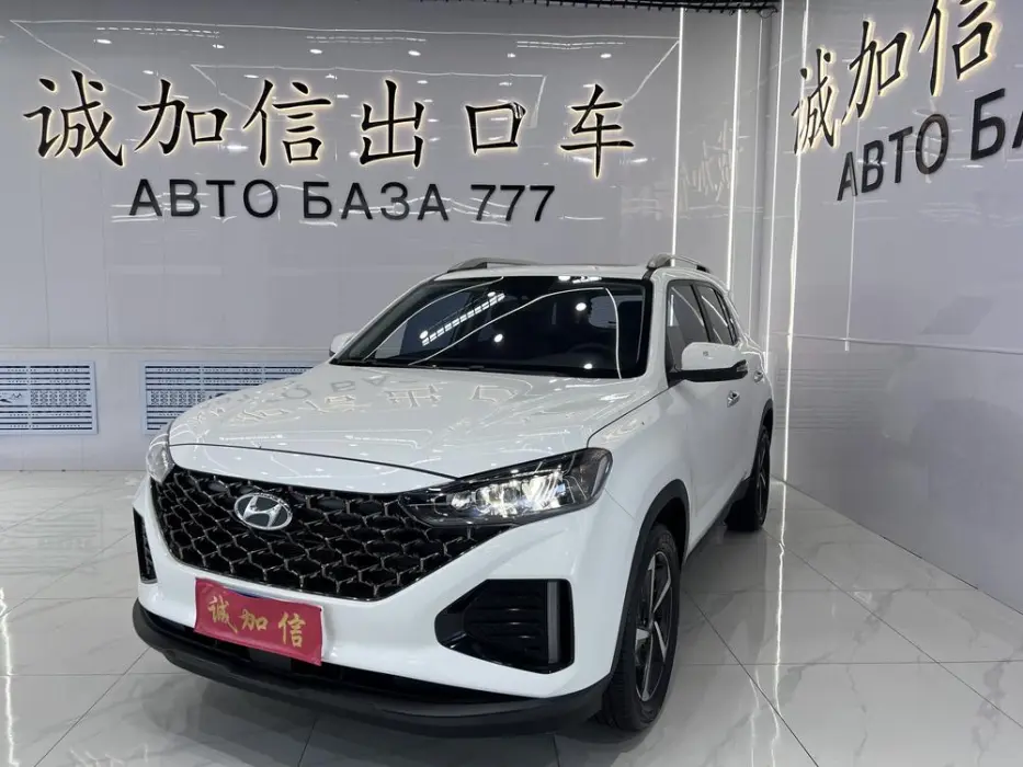 HYUNDAI TUCSON 2022, VIN N/A
