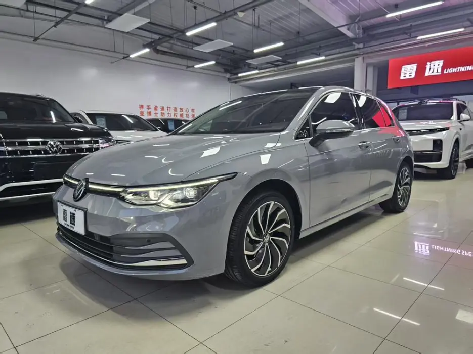 VOLKSWAGEN GOLF 2022, VIN N/A