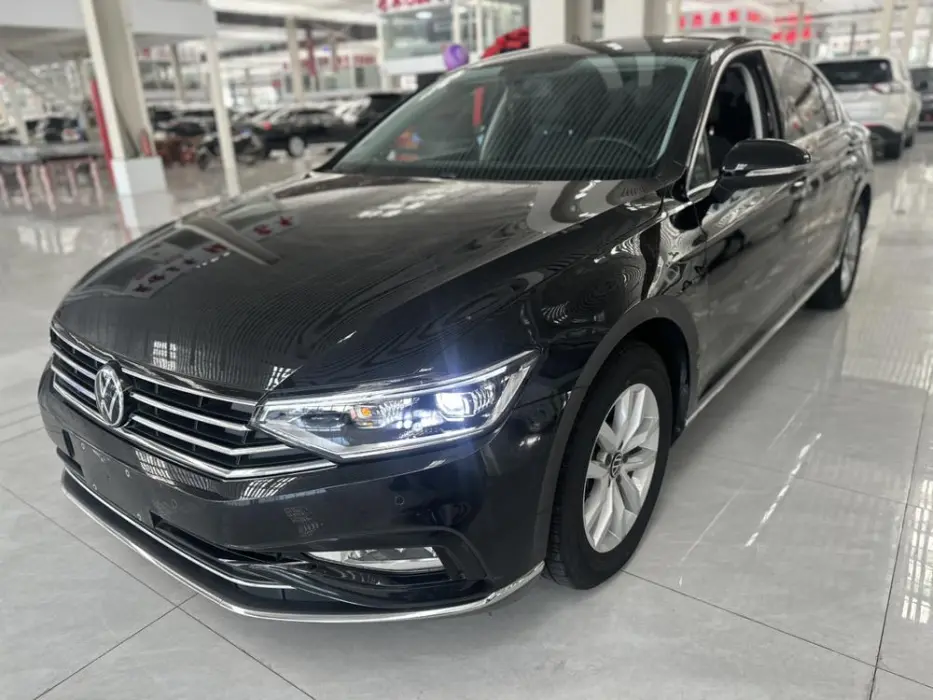 VOLKSWAGEN PASSAT 2022, VIN N/A
