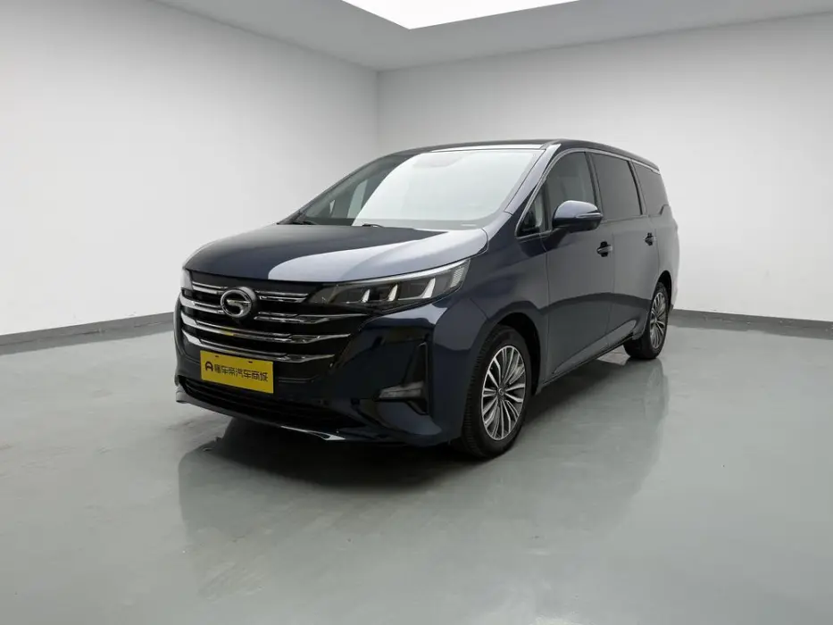 GAC TRUMPCHI M6 2021, VIN N/A