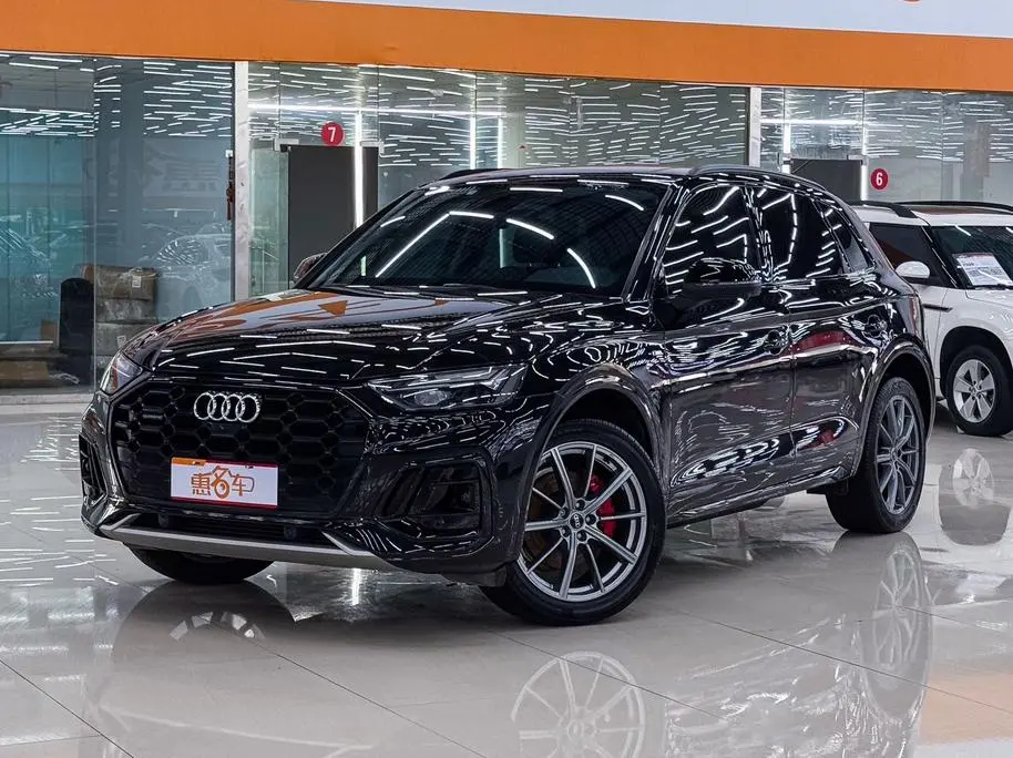AUDI Q5 2022, VIN N/A
