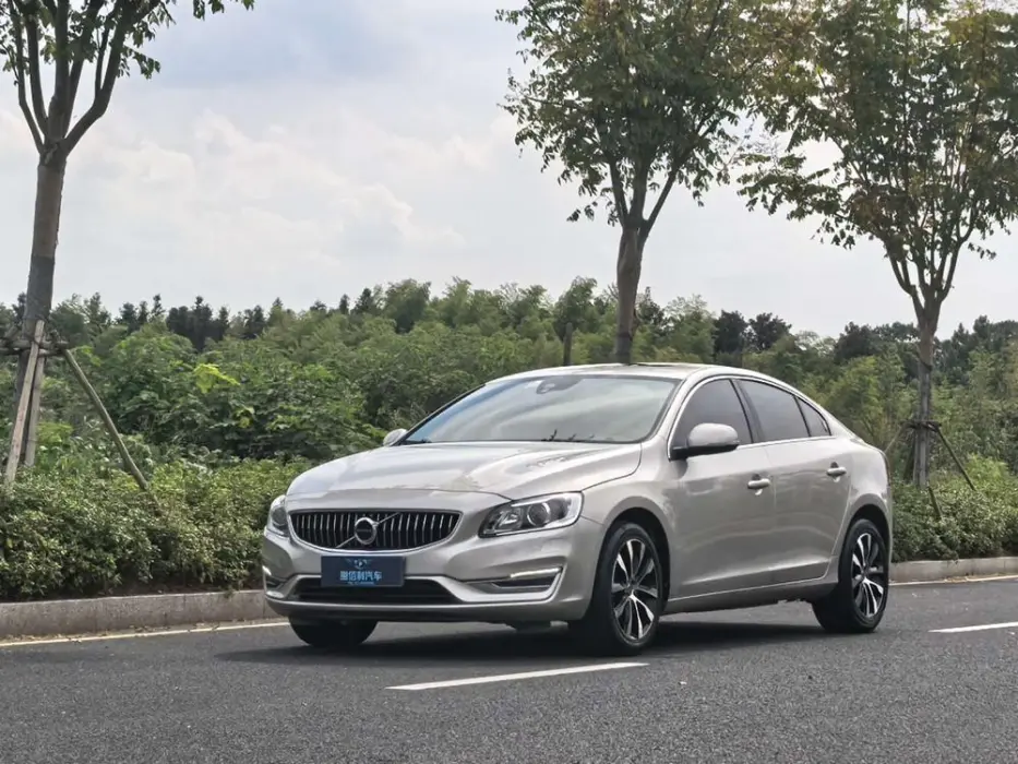 VOLVO S60 2018, VIN N/A