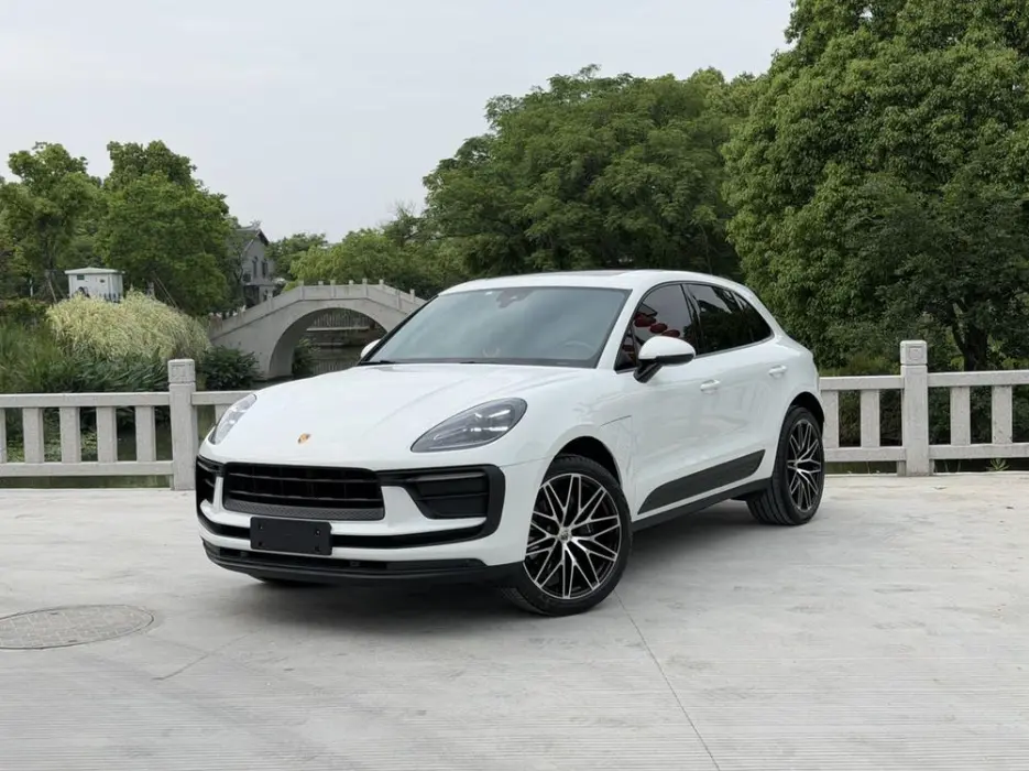 PORSCHE MACAN 2024, VIN WP1AA2954RLB02889