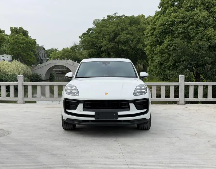2024 PORSCHE MACAN VIN WP1AA2954RLB02889 — фото 2