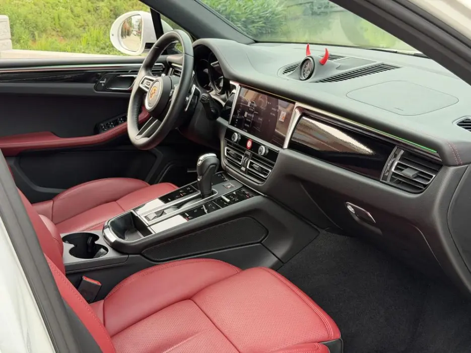 2024 PORSCHE MACAN VIN WP1AA2954RLB02889 — фото 15