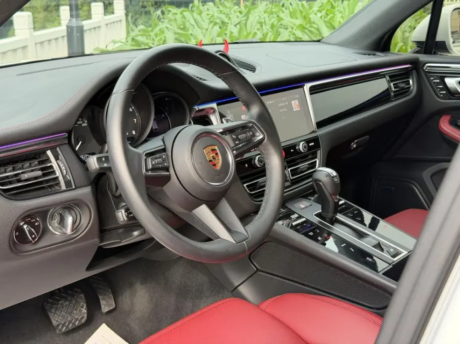2024 PORSCHE MACAN VIN WP1AA2954RLB02889 — фото 16