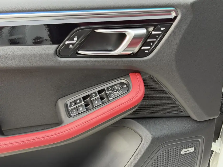 2024 PORSCHE MACAN VIN WP1AA2954RLB02889 — фото 23