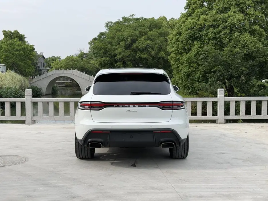 2024 PORSCHE MACAN VIN WP1AA2954RLB02889 — фото 4
