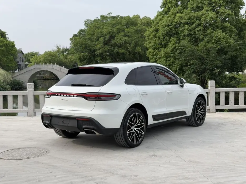 2024 PORSCHE MACAN VIN WP1AA2954RLB02889 — фото 5