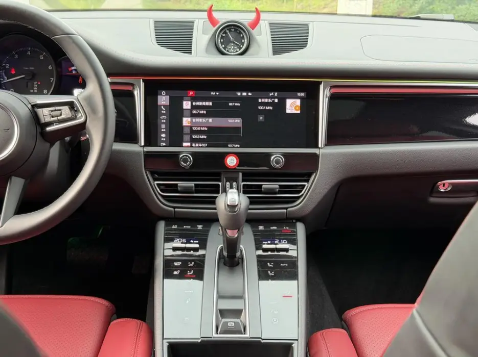 2024 PORSCHE MACAN VIN WP1AA2954RLB02889 — фото 7
