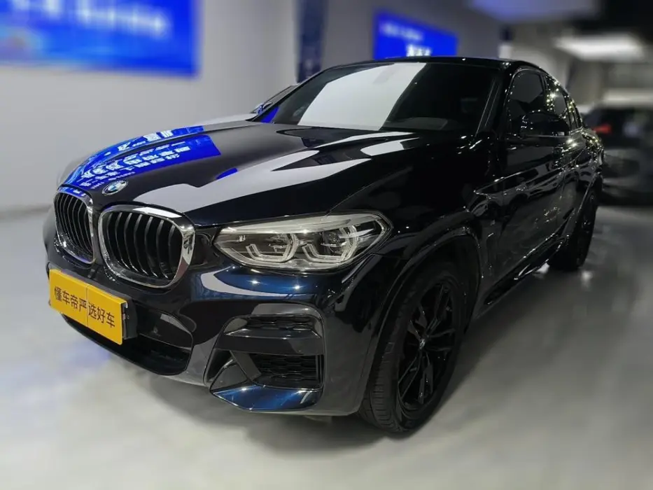 BMW X4 2019, VIN N/A